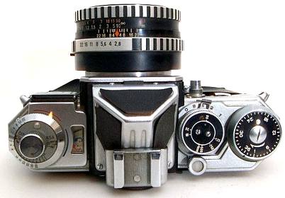 Wirgin Edixa-Mat Reflex C