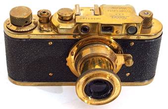 Russische Kopien Leica I Luxus