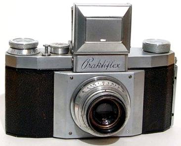 Praktica Praktiflex (074)