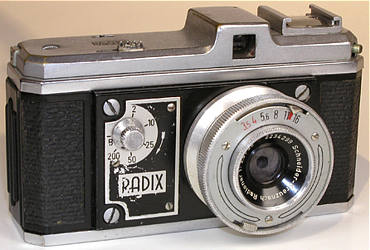 Bilora Radix 3c (Radix 35B)