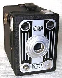 Bilora Box 8 (Stahl-Box)