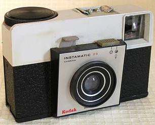 Kodak Instamatic 25