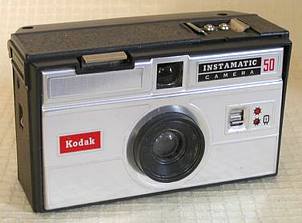 Kodak Instamatic 50