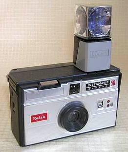 Kodak Instamatic 50