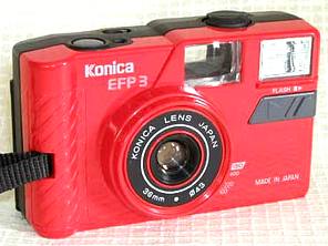 Konica EFP3