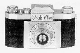 Praktica Praktiflex (072)