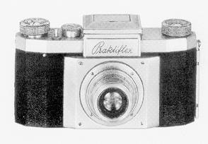 Praktica Praktiflex (073)