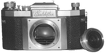 Praktica Praktiflex (075)