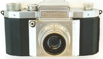 Praktica Praktiflex (079)