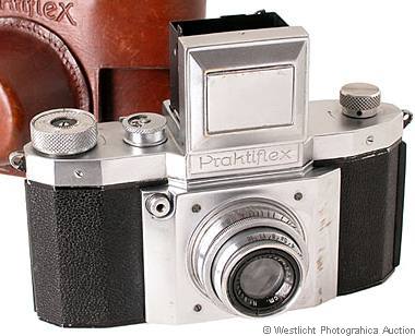 Praktica Praktiflex (079)