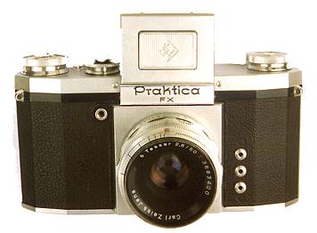 Praktica FX (125)