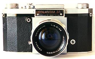 Burke & James Columbia 35