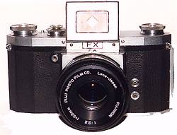 Praktica FX (129) Exportmodell