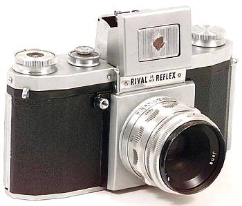 Praktica Rival Reflex