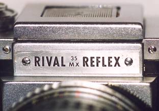 Praktica Rival Reflex