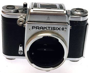 Praktica Praktisix IIa