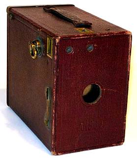 Ansco Buster Brown No. 2A Special