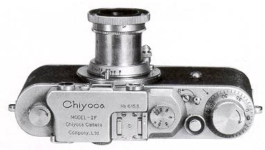 Chiyoca Model IIF