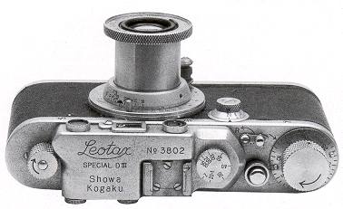 Leotax Special D III