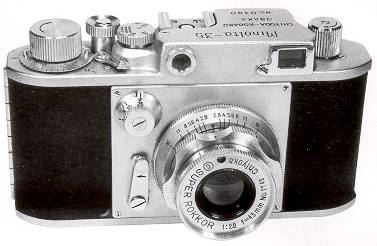 Minolta 35 Model A