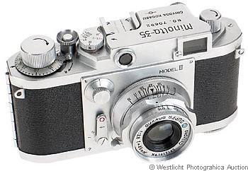 Minolta 35 II (2. Version)