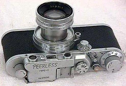 Nicca Peerless 35