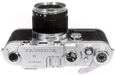 Yashica YE