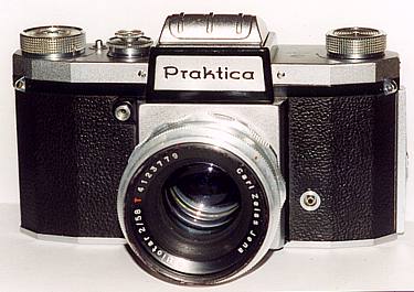 Praktica Praktica (132)