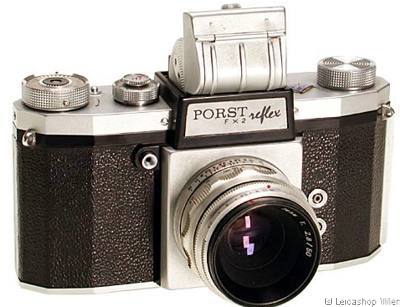 Porst Reflex FX 2
