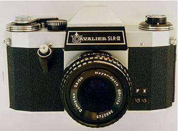 Peerless Cavalier SLR-II