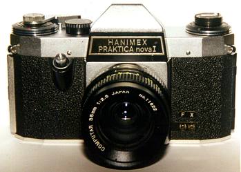 Hanimex Praktica nova I