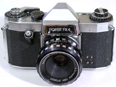 Porst FX 4