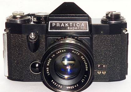 Praktica Super TL (165)