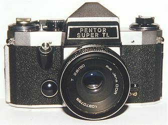 Praktica Pentor Super TL