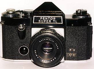 Praktica Pentor Super TL