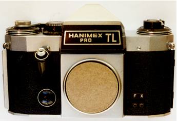 Hanimex pro TL