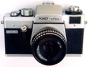 Porst Reflex CX-4