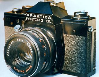 Praktica Pentor 3 LTL