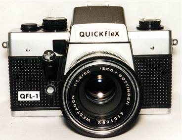 Praktica Quickflex