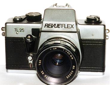 Revue Revueflex TL 25