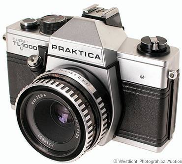 Praktica Super TL 1000 (211)
