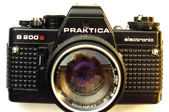 Praktica B 200 S