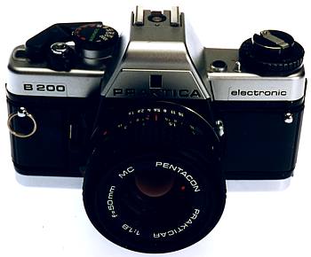 Praktica B 200 (219)