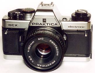 Praktica BCX  (220)
