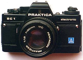 Praktica BC 1 für Italien