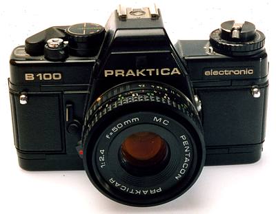 Praktica B 100 (226)