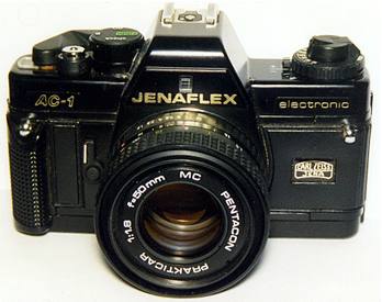 Praktica Jenaflex AC 1 (229)