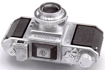 Pentax Asahiflex IIB Model 1