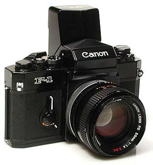 Canon F-1