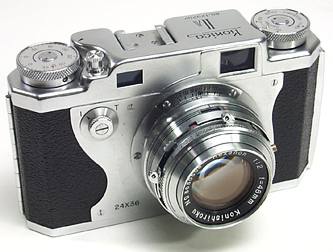 Konica IIA